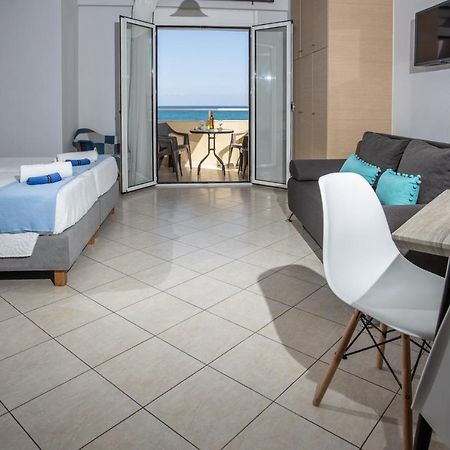 Ferienwohnung Seperi Deep Blue Rethymno Exterior foto