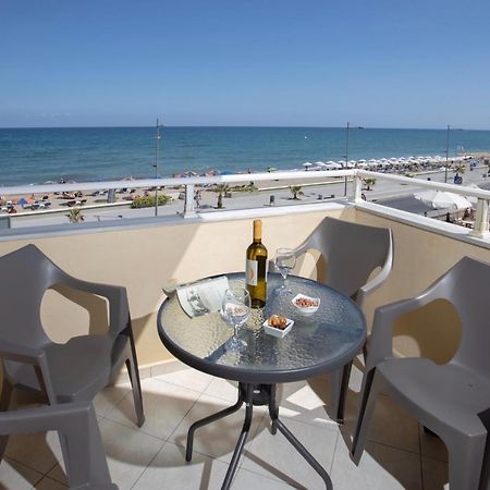 Ferienwohnung Seperi Deep Blue Rethymno Exterior foto