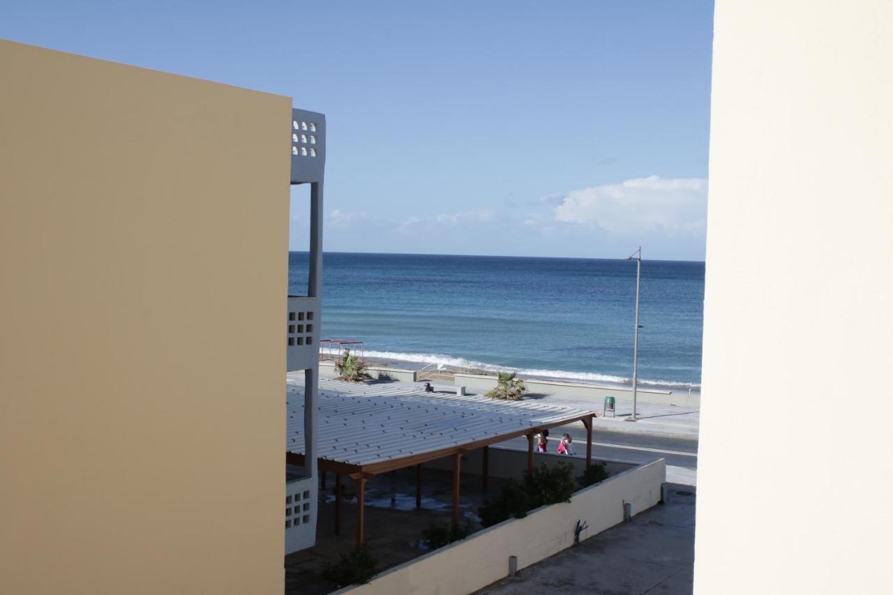 Ferienwohnung Seperi Deep Blue Rethymno Exterior foto