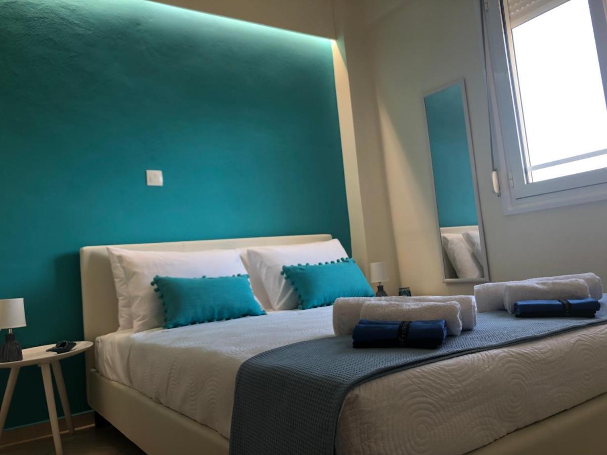 Ferienwohnung Seperi Deep Blue Rethymno Exterior foto