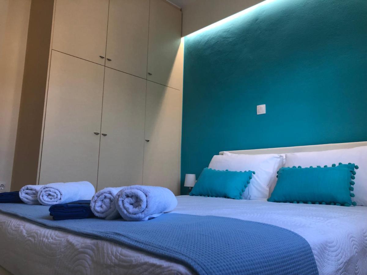 Ferienwohnung Seperi Deep Blue Rethymno Exterior foto