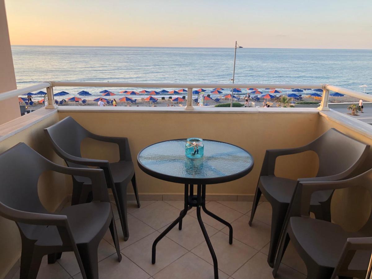 Ferienwohnung Seperi Deep Blue Rethymno Exterior foto