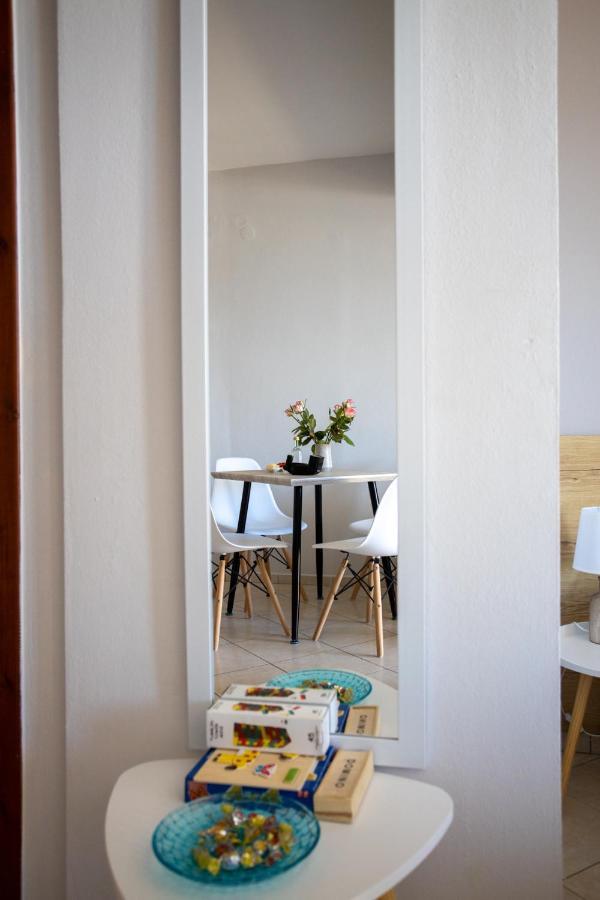 Ferienwohnung Seperi Deep Blue Rethymno Exterior foto