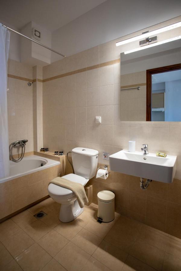 Ferienwohnung Seperi Deep Blue Rethymno Exterior foto