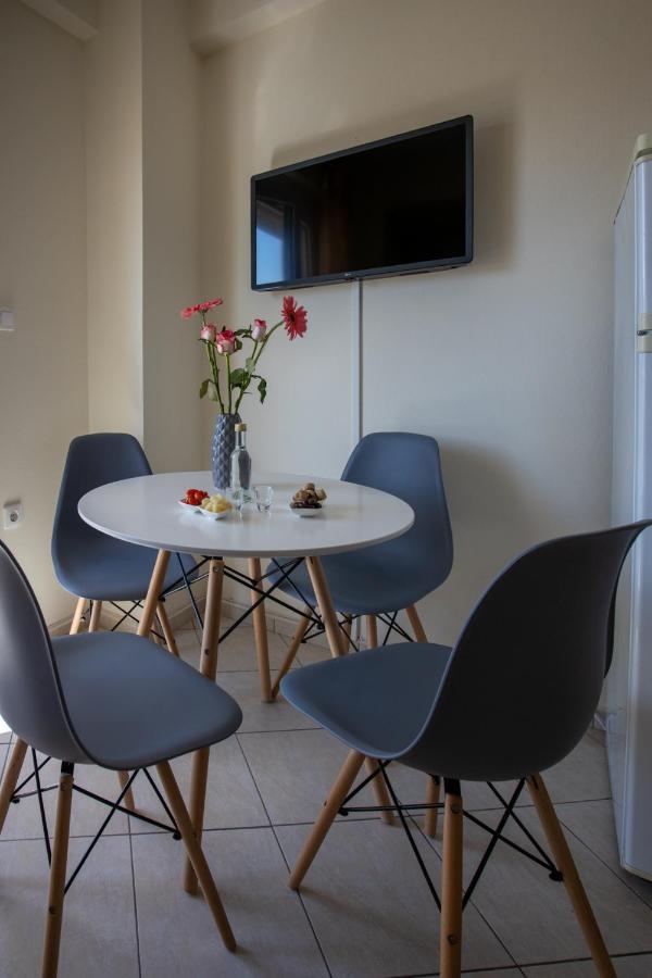 Ferienwohnung Seperi Deep Blue Rethymno Exterior foto