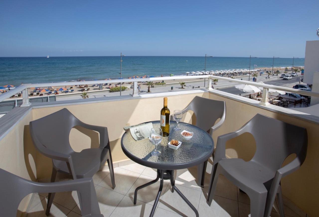 Ferienwohnung Seperi Deep Blue Rethymno Exterior foto